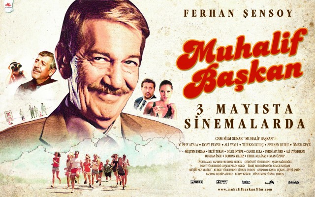 Muhalif Başkan Fotoğrafı