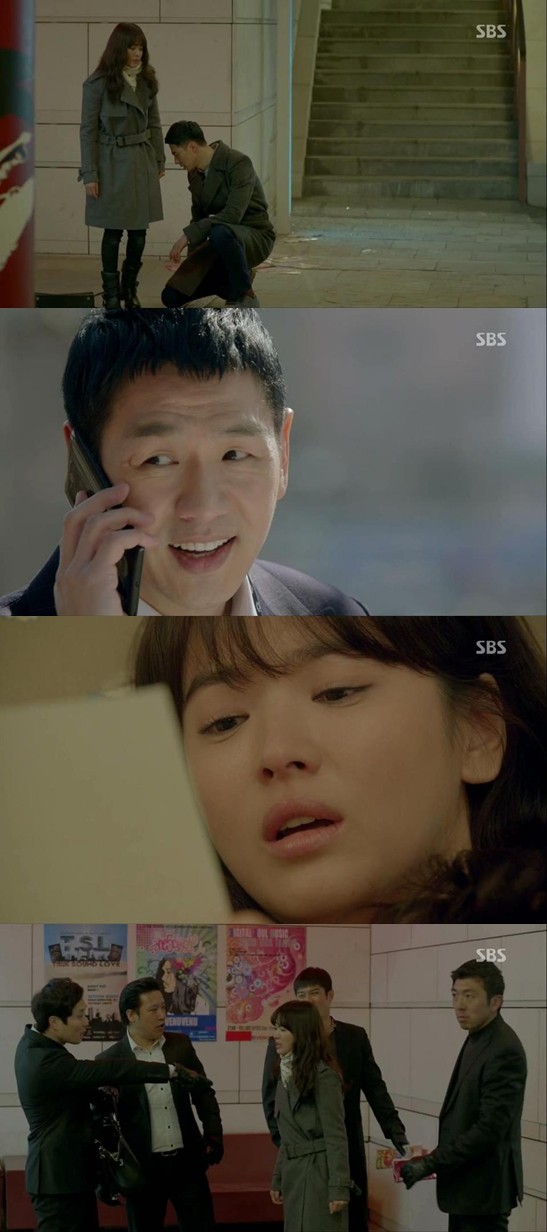 Wind Blows in Winter Fotoğrafı