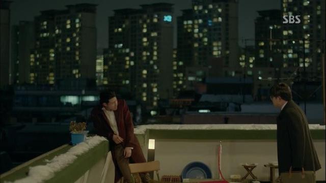 Wind Blows in Winter Fotoğrafı