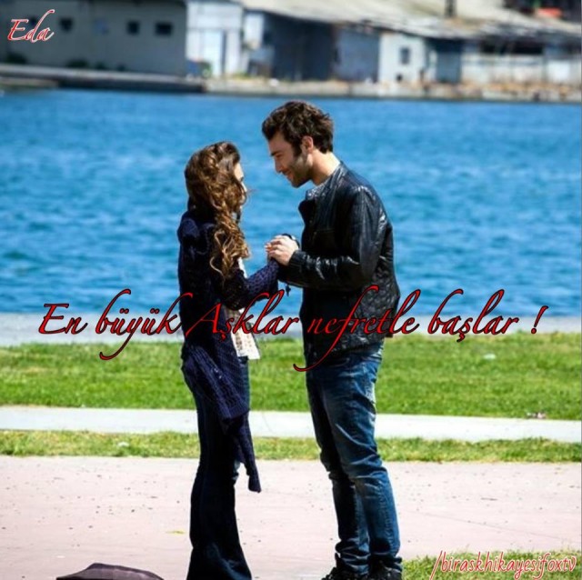 Bir Aşk Hikayesi Sezon 1 Fotoğrafı