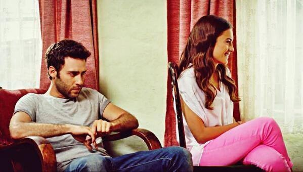 Bir Aşk Hikayesi Sezon 1 Fotoğrafı