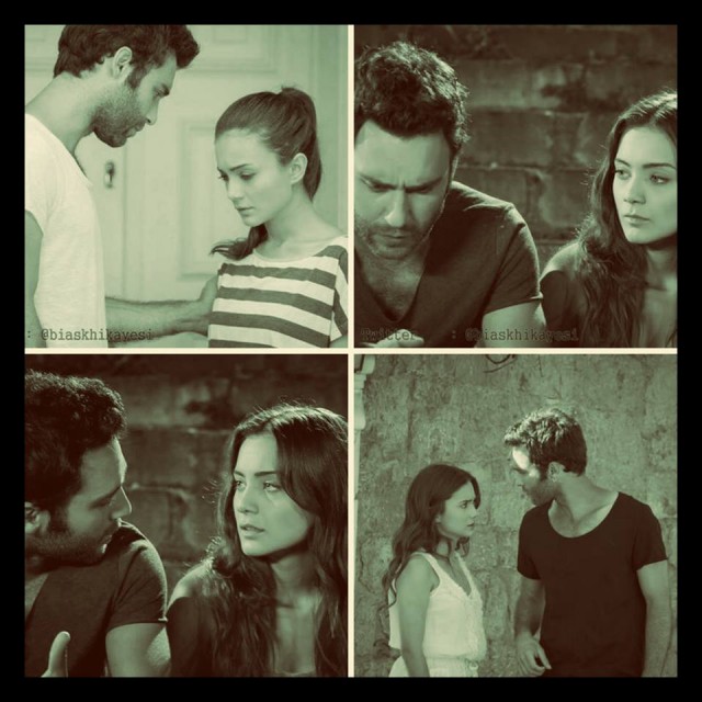 Bir Aşk Hikayesi Sezon 1 Fotoğrafı