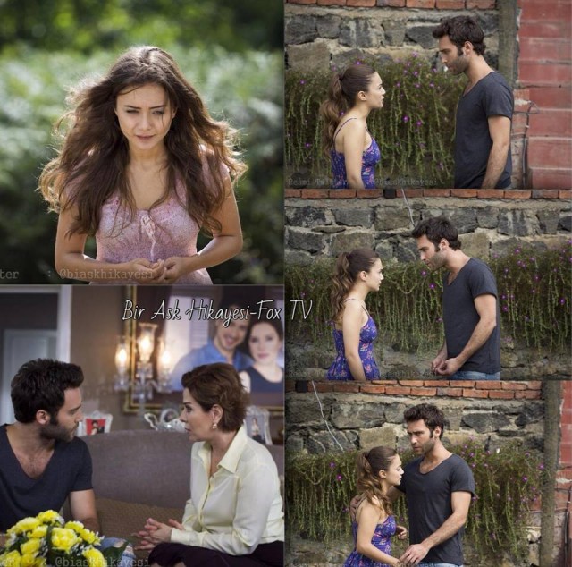 Bir Aşk Hikayesi Sezon 1 Fotoğrafı