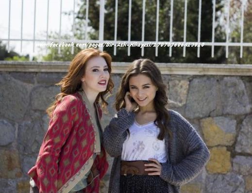 Bir Aşk Hikayesi Sezon 1 Fotoğrafı