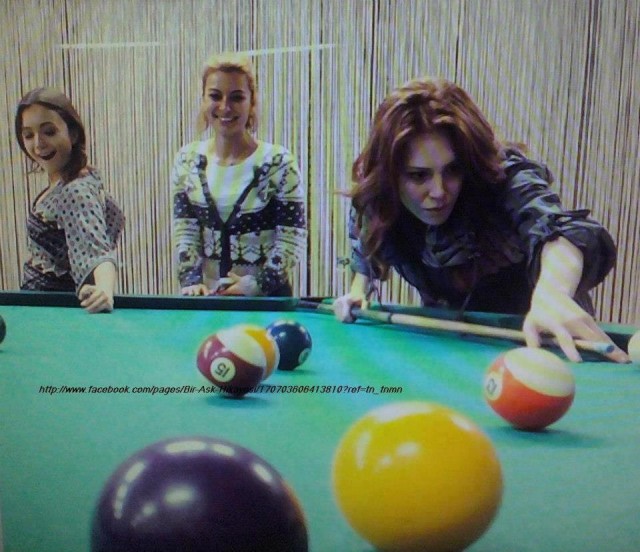 Bir Aşk Hikayesi Sezon 1 Fotoğrafı