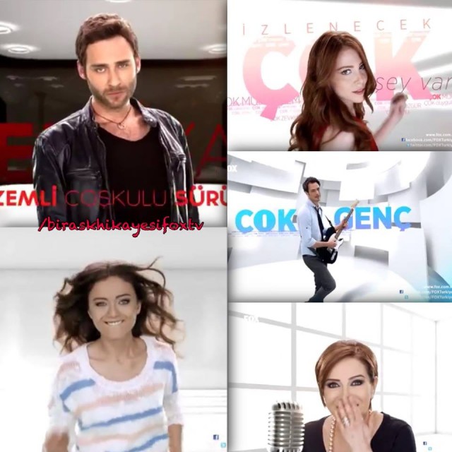 Bir Aşk Hikayesi Sezon 1 Fotoğrafı