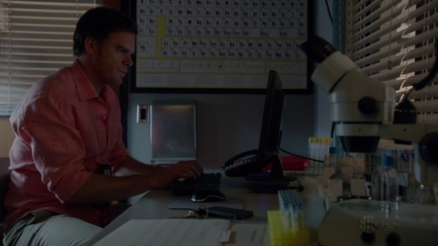 Dexter Fotoğrafı
