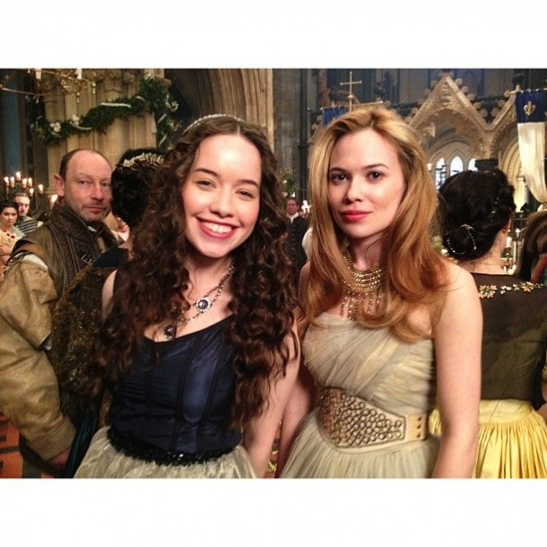 Reign Fotoğrafları 10