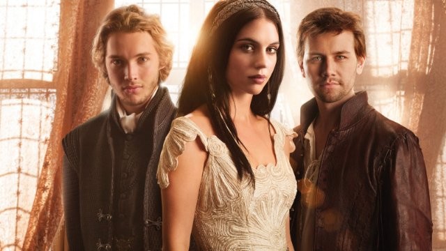 Reign Fotoğrafları 6