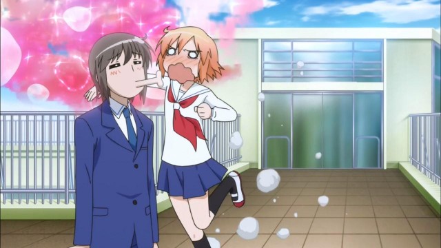 Kotoura-san Fotoğrafları 1