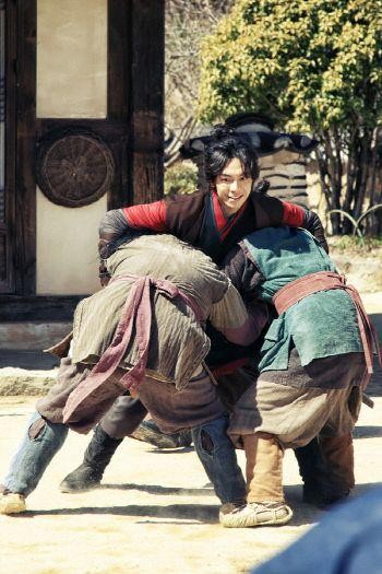 Gu Family Book Fotoğrafları 10