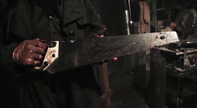 Coffin Baby Fotoğrafı