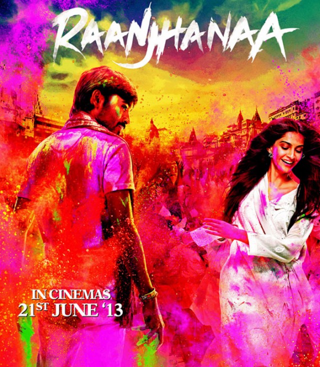 Raanjhanaa Fotoğrafı