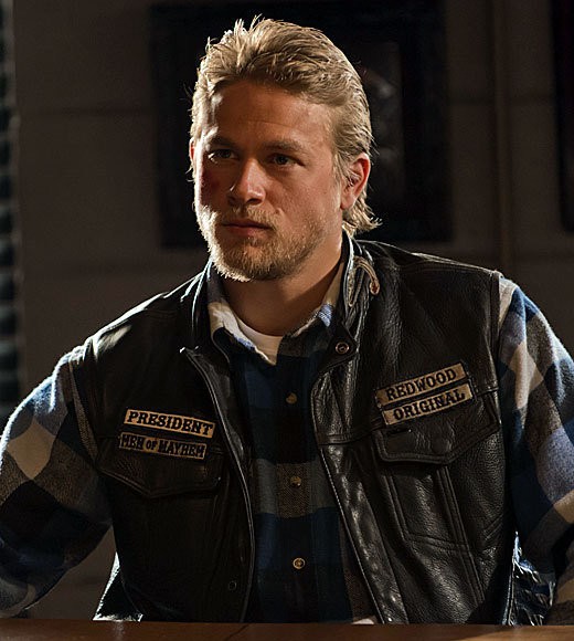 Sons of Anarchy Fotoğrafı