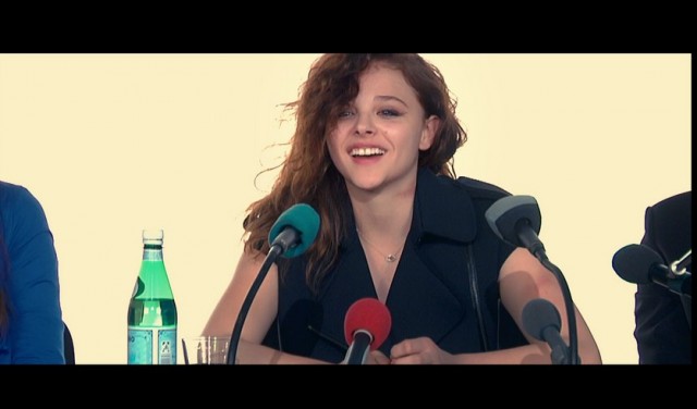 Sils Maria: Ve Perde Fotoğrafı