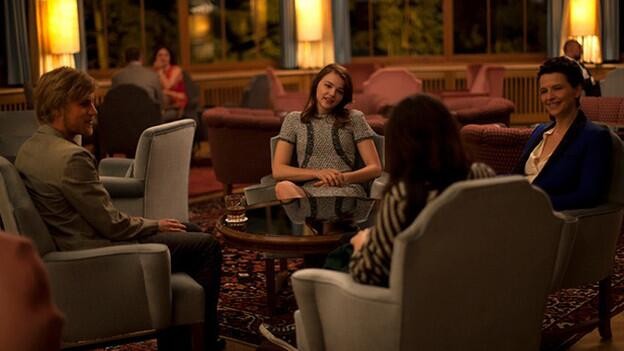 Sils Maria: Ve Perde Fotoğrafı