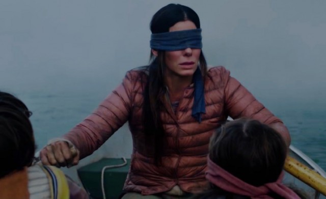 Bird Box Fotoğrafları 3