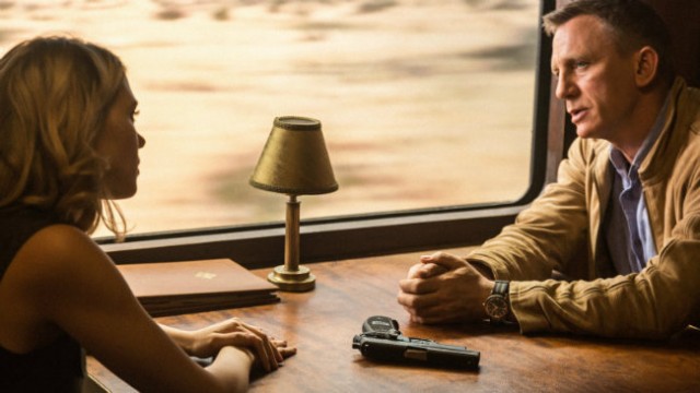 Spectre Fotoğrafı
