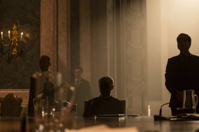 Spectre fotoğrafı