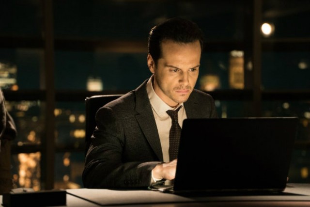 Spectre Fotoğrafı