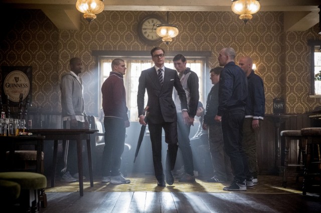 Kingsman: Gizli Servis Fotoğrafları 12