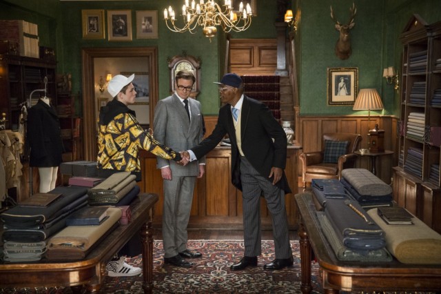 Kingsman: Gizli Servis Fotoğrafı