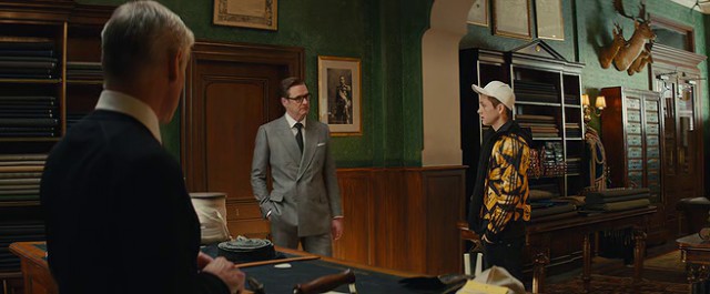 Kingsman: Gizli Servis Fotoğrafı