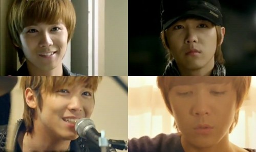 Passionate Goodbye Fotoğrafı