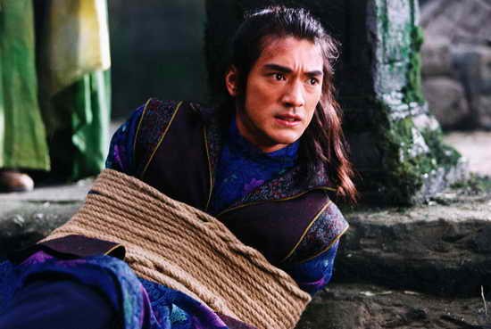 Parlayan Hançerler Fotoğrafı