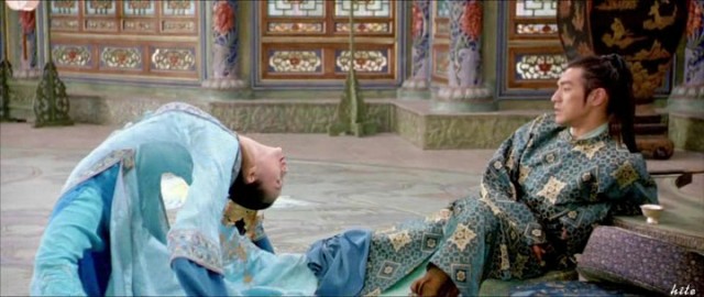 Parlayan Hançerler Fotoğrafı