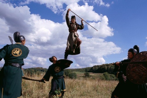 Parlayan Hançerler Fotoğrafı