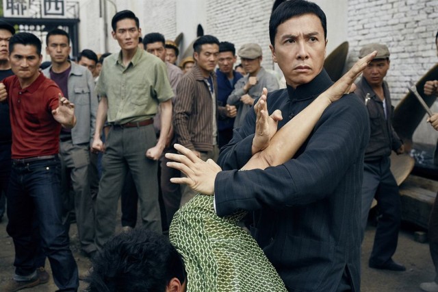 Ip Man 3 Fotoğrafı