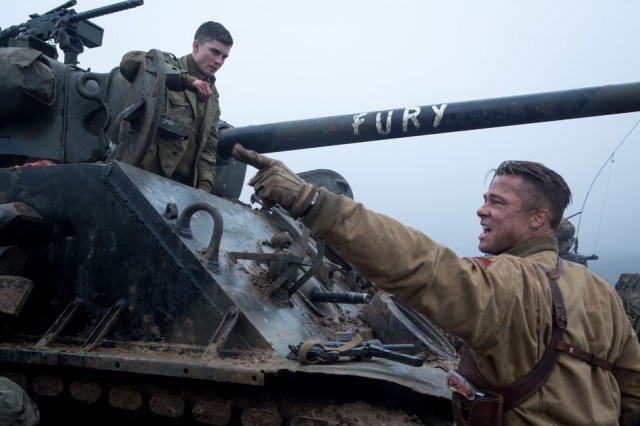 Fury Fotoğrafları 12