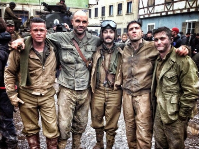 Fury Fotoğrafları 4