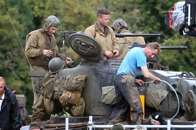 Fury Fotoğrafları 5