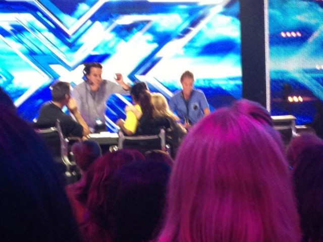 X-Factor Fotoğrafı