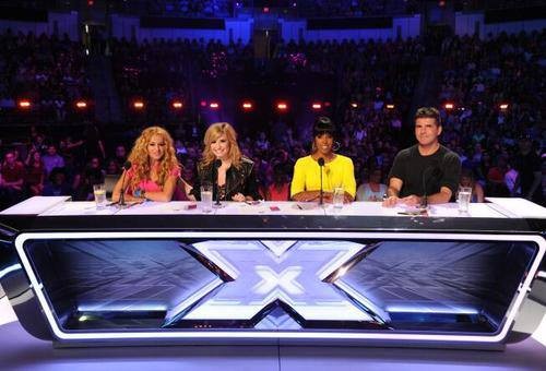 X-Factor Fotoğrafı