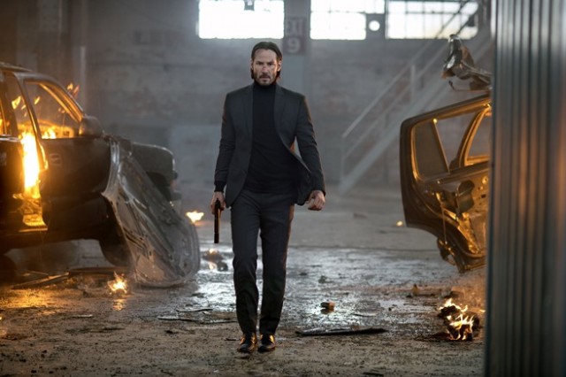 John Wick Fotoğrafları 4