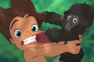 Tarzan 2 Fotoğrafları 4
