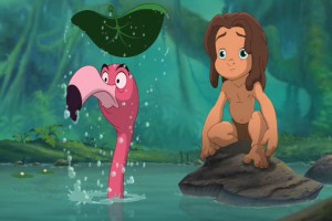 Tarzan 2 Fotoğrafları 5