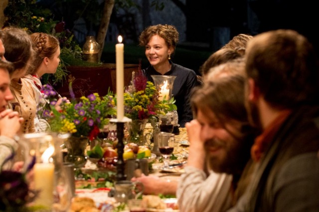 Çılgın Kalabalıktan Uzak Fotoğrafı