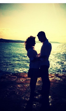 Güneşi Beklerken Fotoğrafı