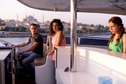 Güneşi Beklerken Fotoğrafı