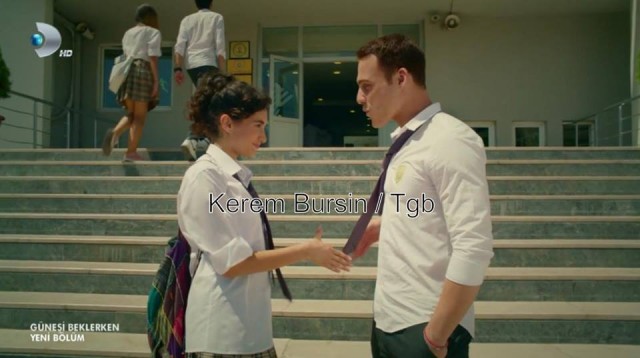 Güneşi Beklerken Fotoğrafı