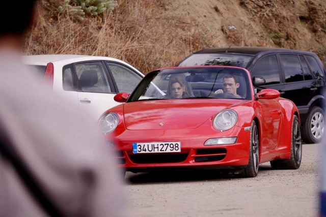 Güneşi Beklerken Fotoğrafı