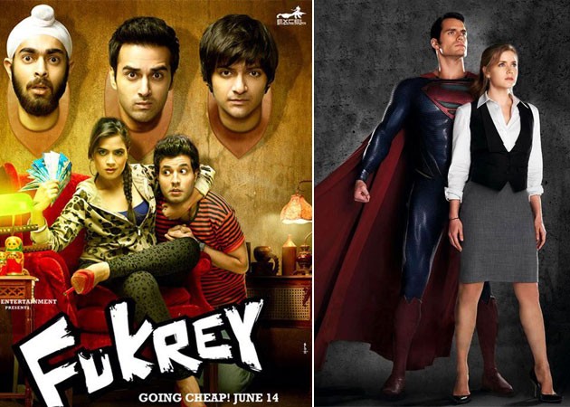 Fukrey Fotoğrafı