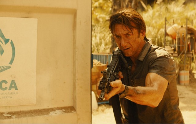 The Gunman Fotoğrafları 14