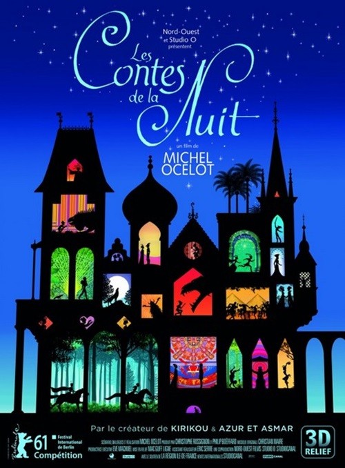 Les contes de la nuit Fotoğrafları 1