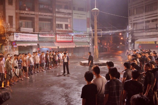 Bui Doi Cho Lon Fotoğrafı