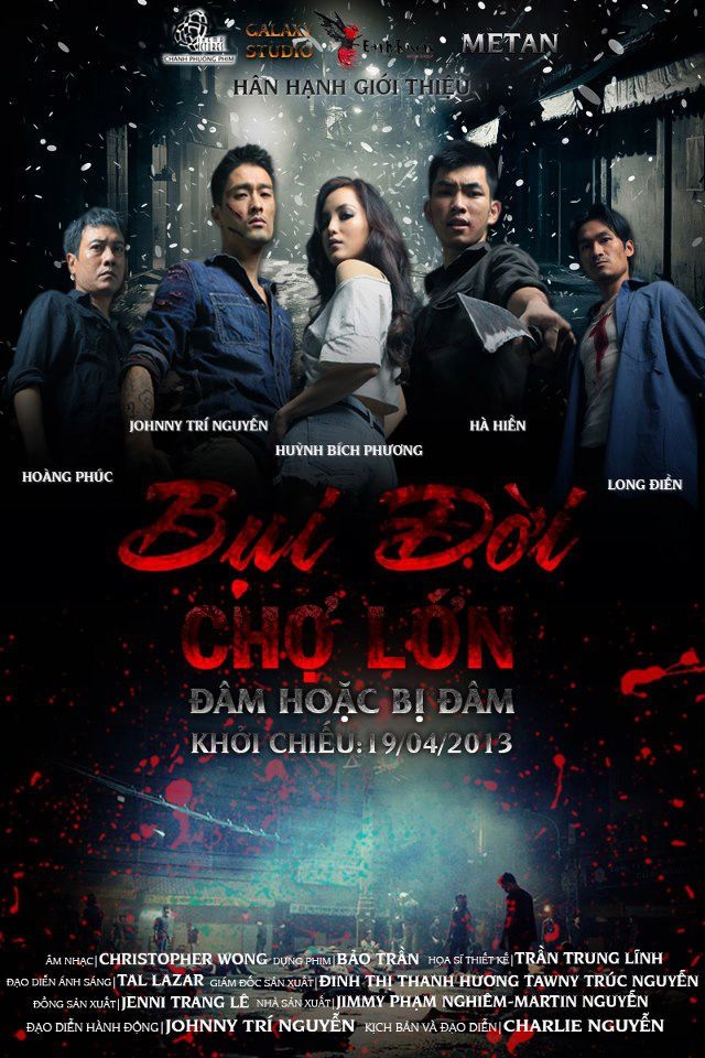 Bui Doi Cho Lon Fotoğrafı